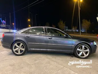  22 AUDI A8L quattro fsi motor full loaded 7 jayed special offers