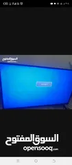  6 شاشه43جي جارد اصلي بحاله ااالوكاااله LED بسعر مغري