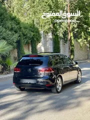  13 جولف تي اس اي