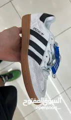  1 Adidas samba shoes