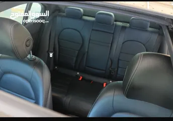  4 مرسيدس C200AMG للبيع