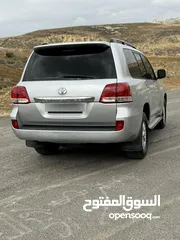  14 تويوتا لاند كروزر 2010 فحص كامل 7 جــــــــــيـــــــــد ..  2010 Toyota land Cruiser  GX  4.7L V8