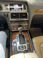  11 Audi Q7 in excellent condition no accidents