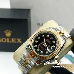  5 ساعه رولكس الديت جاست الشهيرة ... Rolex dayt just