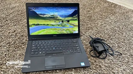  6 Laptop Dell Latitude E7470 i7