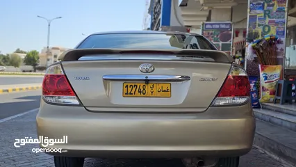  4 Toyota Camry 2006