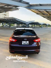  7 فورد فيوجن فل كامل فحص كامل لون مميز جداً