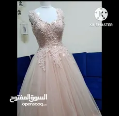  7 فساتين سهره وبدلات عرايس ا