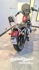  5 2012 HD Sportster 72 XL1200V (Original Paint - Bahrain Agency)