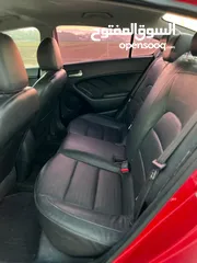  13 KIA K3 2016 DIESEL FULL 1600cc Automatic  كايا سيراتو ديزل اتوماتيك فل الفل بدون فتحة