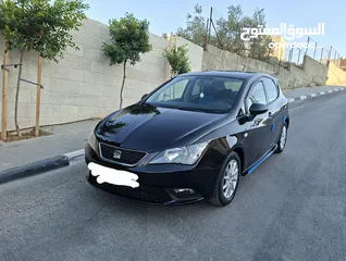 11 سيات ابيزا موديل 2016 مطور 1200 تيربو جير عادي