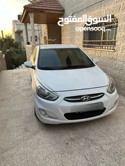  5 هونداي اكسنت 2016 ماتور 1600