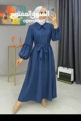  5 فستان ستاتي مميز