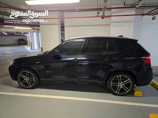  13 2017 BMW X3