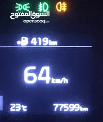  7 بيعه سريعه للبيع كيا اوبتيما عداد 77 الف كيلو