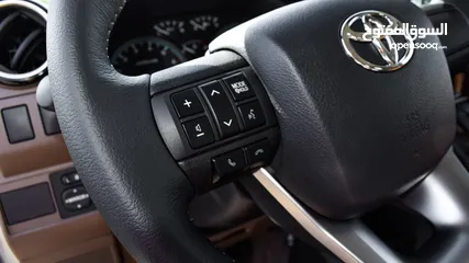  16 Toyota Land Cruiser Hard Top   71 - 3 DOORS V6 4.0L PETROL 2024