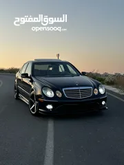  2 Mercedes benz E280
