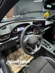  17 كوبرا فورمنتو 310 حصان ستوك 2022/21 عداد 35 الف اصلي فل الفل  ولا غرام بويه  الامراء موتورز