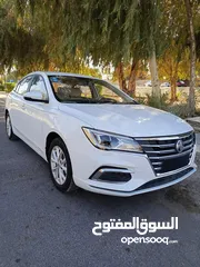  2 ام جي فايف / MG5 2023 للبيع ( مرقم بغداد )