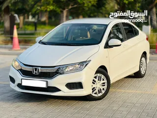  1 HONDA CITY 2019 MODEL/FAMILY USED/FOR SALE