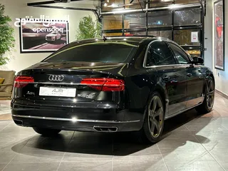  5 Audi A8L 5.0 TFSI QUOTTRO Model 2016 FOR SALE