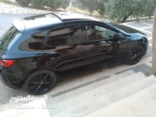  6 Seat Leon FR Black Edition 2020