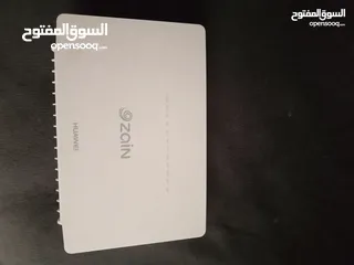  5 راوتر زين فايبر Router Zain fiber