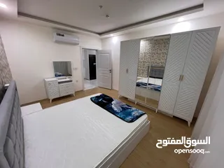  6 furnished apartment for rent 1+1 in peshang tower