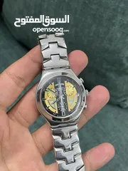  1 ساعة نوع سواتش swatch سويسرية أصلية