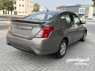  4 نيسان صني 2019 ‏Nissan Sunny