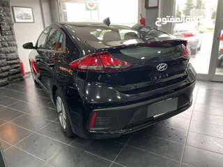  2 2019  Hyundai  ioniq  clean carfax  فحص كامل