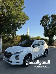  1 هنداي سنتافي20219