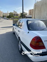  7 مرسيدس جير عادي c180 للبيع