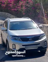  2 كيا سورينتو