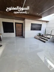 14 شقة شبه أرضية فاخرة مع اثاث للبيع في البتراوي – قرب دوار الفلاح  Luxury  apartment for sale