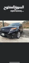  4 فورد اكسبللور2014 يد ثانيه
