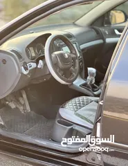  3 سكودا رمش برايفت  2011