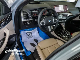  9 BMW X4 XDRIVE 30i 2024 فل كامل الناغي