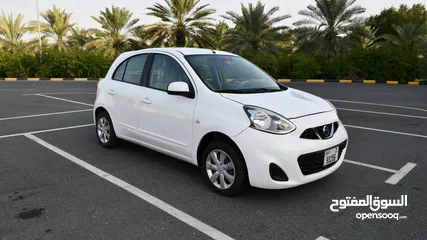  5 Nissan-Micra-2020 (Monthly 1600)