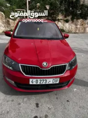  1 سكودا فابيا 2016 اوتمات