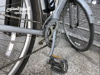  9 بسكليت جنط 26–هجين-CONQUEST، النوع Performance