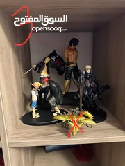  8 Collection figures