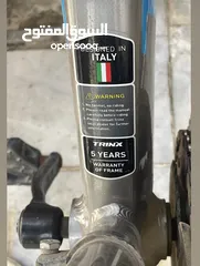 2 بايسكل ترينكس ايطالي للبيع