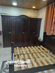  8 غرفة نوم ماستر تفصيل خشب زان ولاتيه