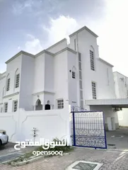  2 Villa for rent in Al Ghubrah 18 November street
