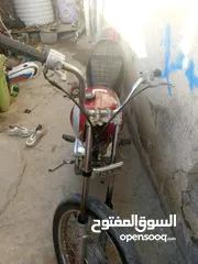  1  دراجة ايراني للبيع  