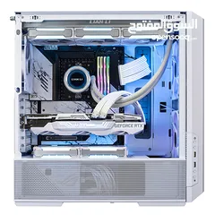  3 LIAN LI LANCOOL 216 كيس كمبيوتر جيمنج من لبناء جهاز الأحلام بافضل شكل واداء