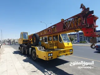  1 تأجير ونشات ورافعات
