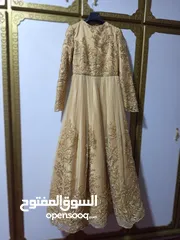  5 فستان سهره ملكي ولا أروع – تصميم فخم وأنيق