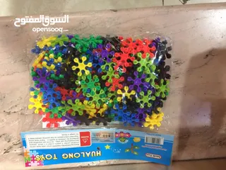  10 ألعاب تعليميه منتسوري جديد من 5 إلى 10 حسب النوع